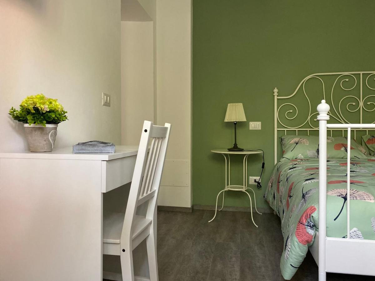 B&B La Grancia Chiaravalle Marche Exterior foto