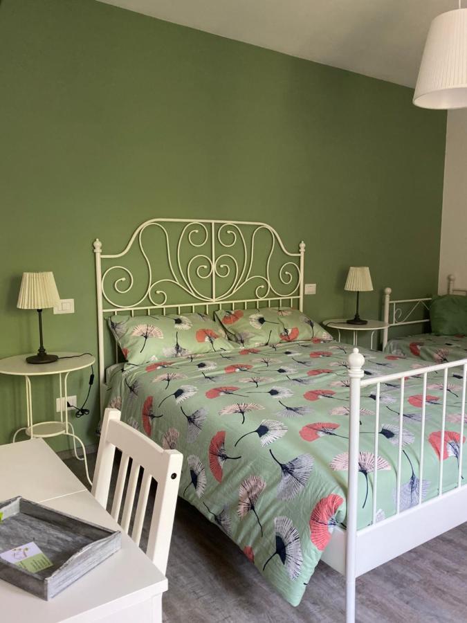 B&B La Grancia Chiaravalle Marche Exterior foto